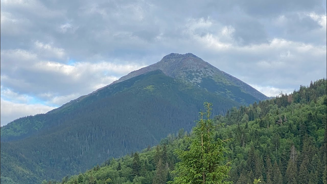 Ep 79 O cascada mai putin cunoscuta din Muntii Rodnei. Cascada Magura