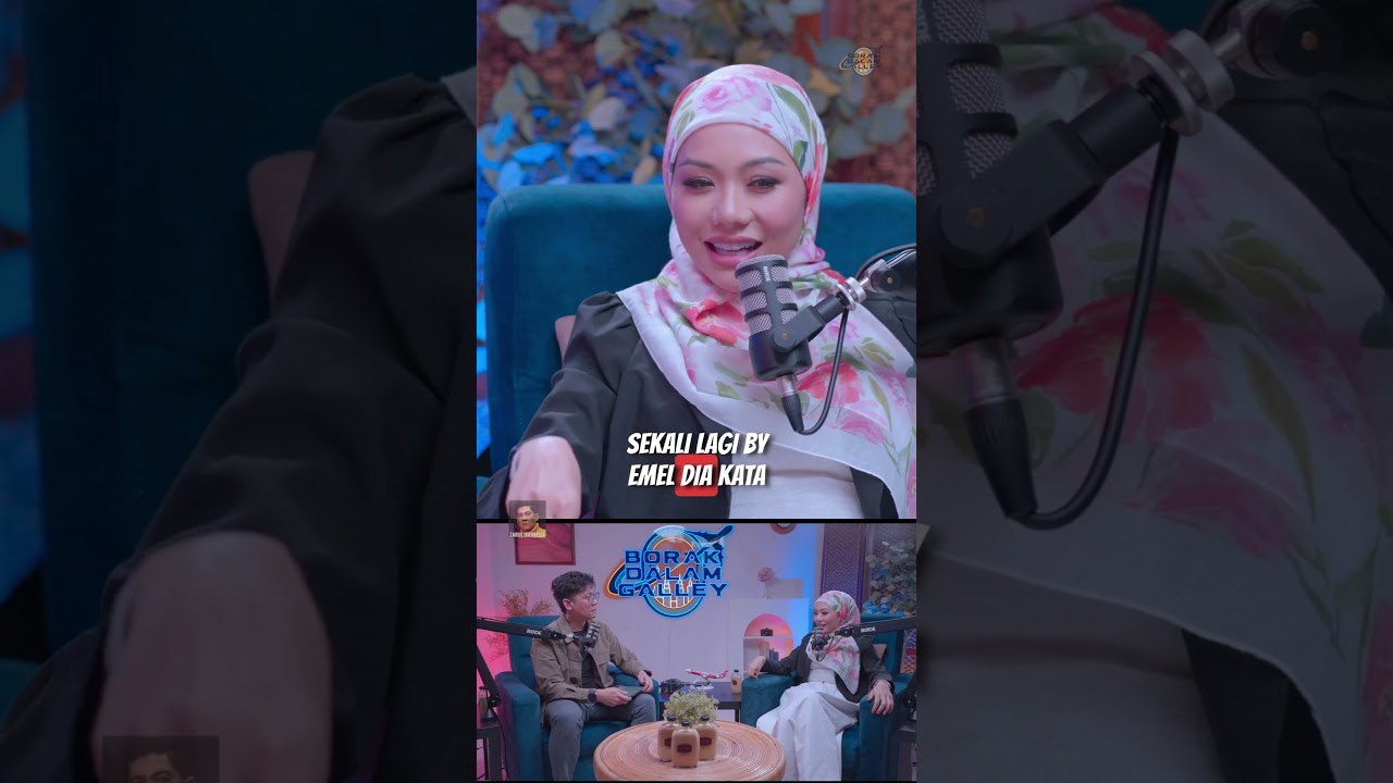 #borakdalamgalley Episod 35 feat Anim Ezati Pengacara MHI dan 999 di TV3 #podcast