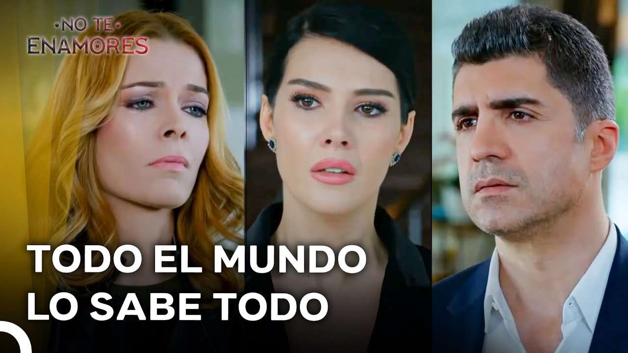 Ninguna Mentira Dura Para Siempre - No Te Enamores