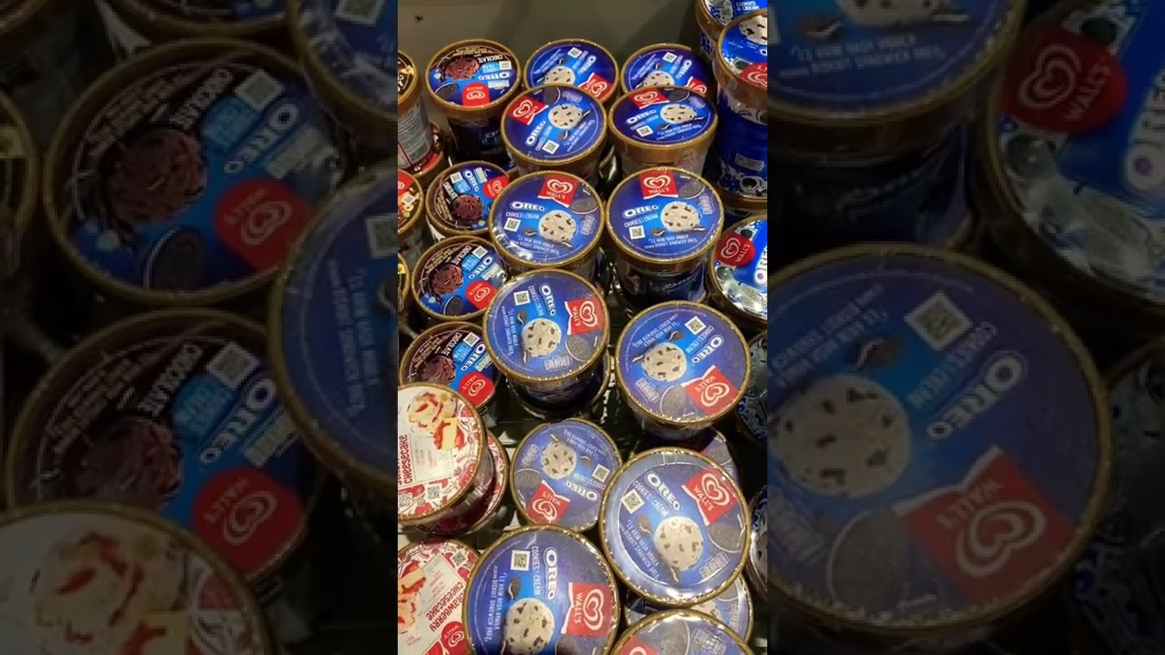 ICE CREAM WALL'S #icecream#ice#strawberry#icecreamlover#walls#dessert