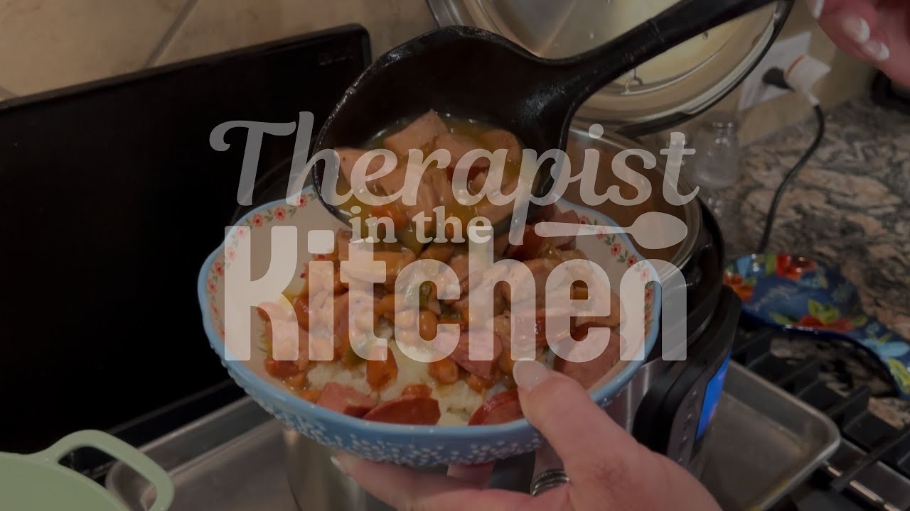 Red (Pinto) Beans & Rice