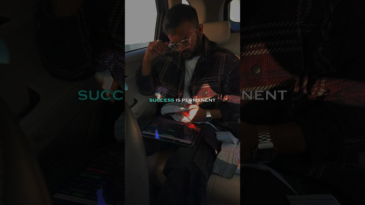 "Success never fades!" | Ace Trading 