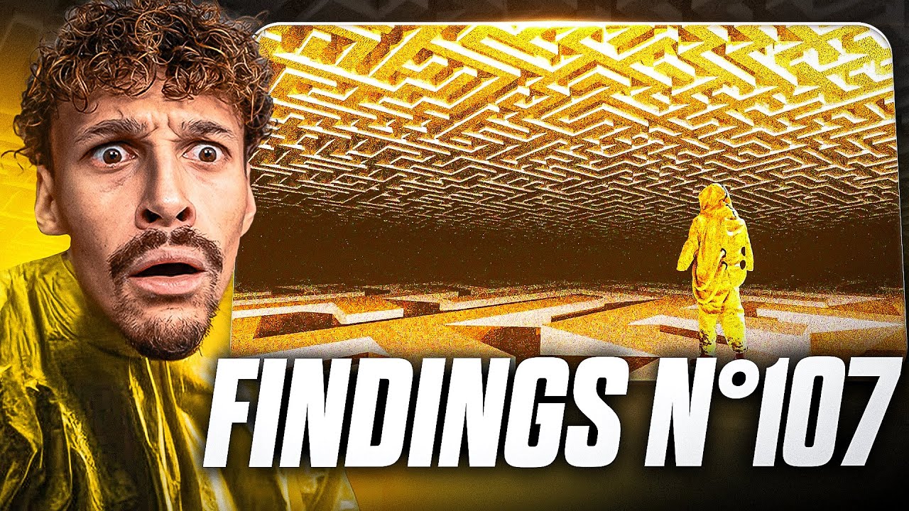 C'EST LA DERNI&Egrave;RE VIDEO DE FELDUP SUR LES BACKROOMS....... (react findings 107)