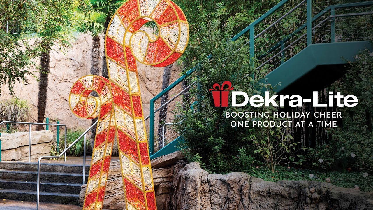 Looking for Professional Commercial Christmas Decorations