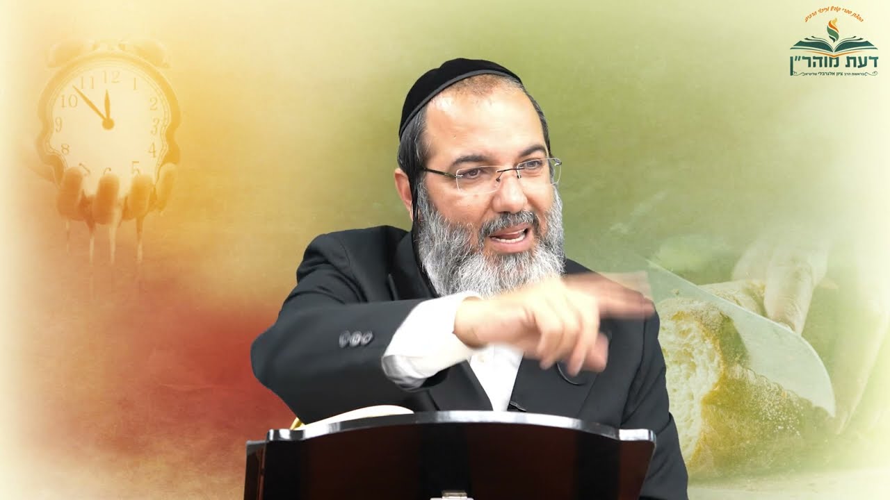 העבודה זרה בדורנו | איך תנצח את המלחמות שאתה עובר בכל יום | הרב ציון אלגרבלי