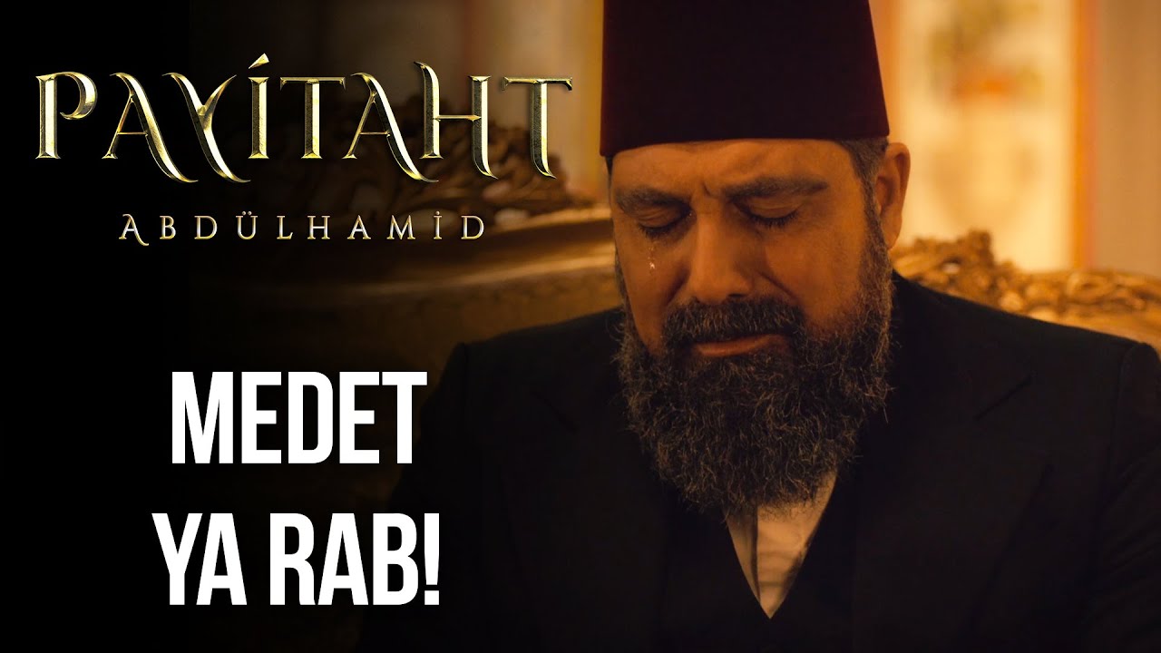 ''Vatan ağlıyor!'' I Payitaht Abdülhamid 138. Bölüm