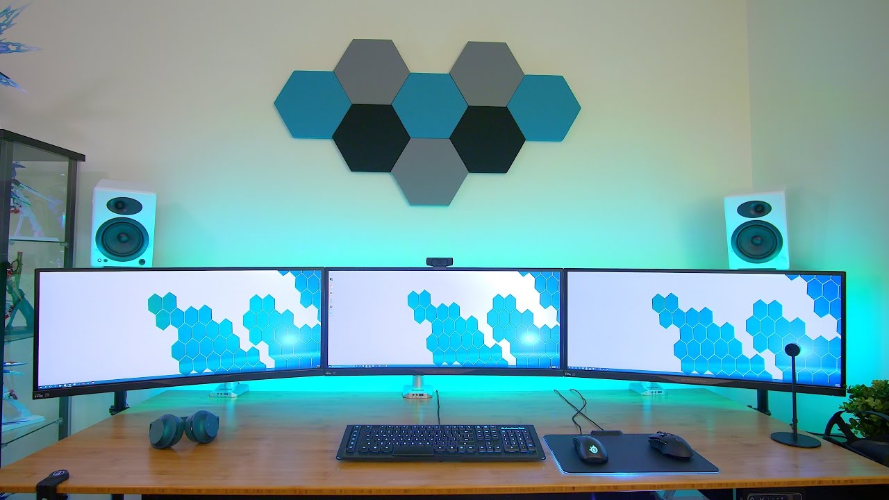 The ULTIMATE Gamer's Paradise! (Room Tour)