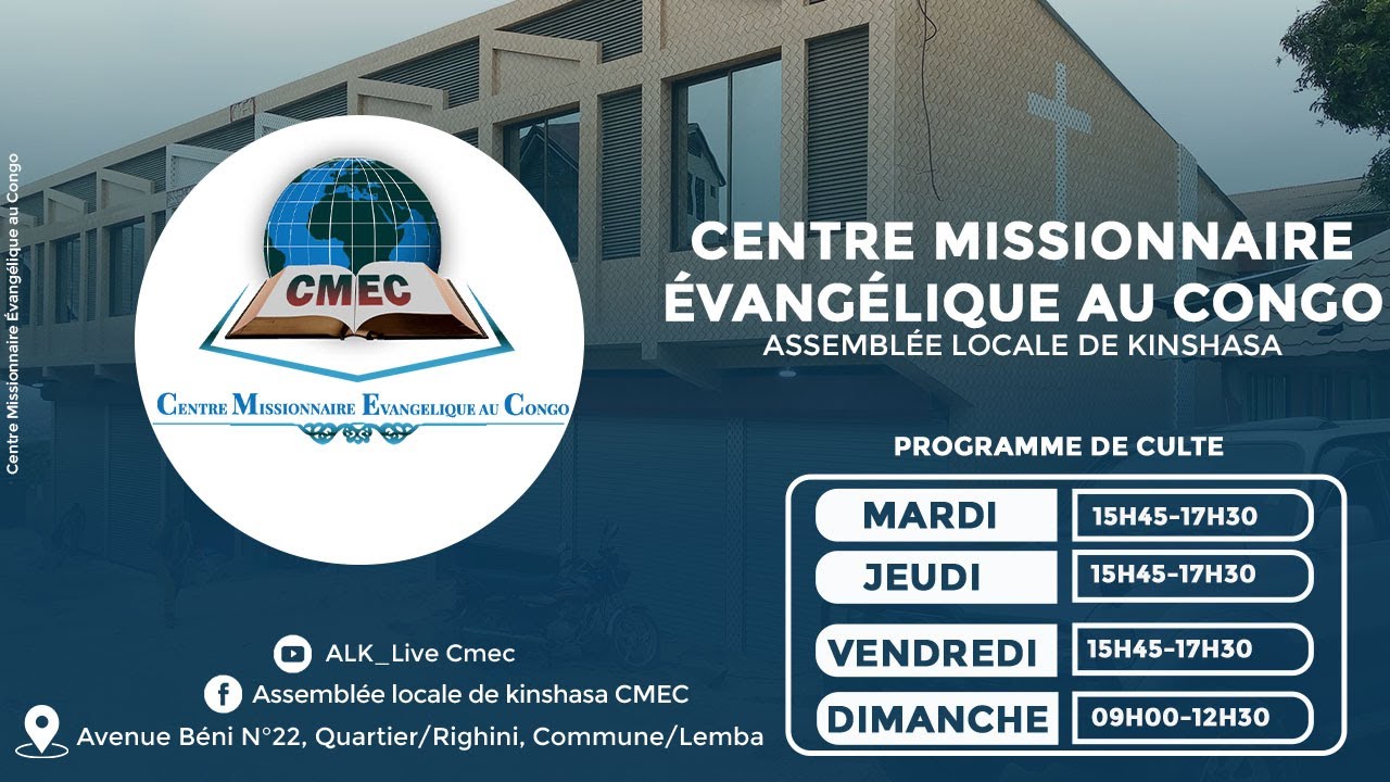 Dimanche 15.02.2026, LE FOU DE GADARA, Frère Zizi MAYALA, Assemblée de KASANGULU.