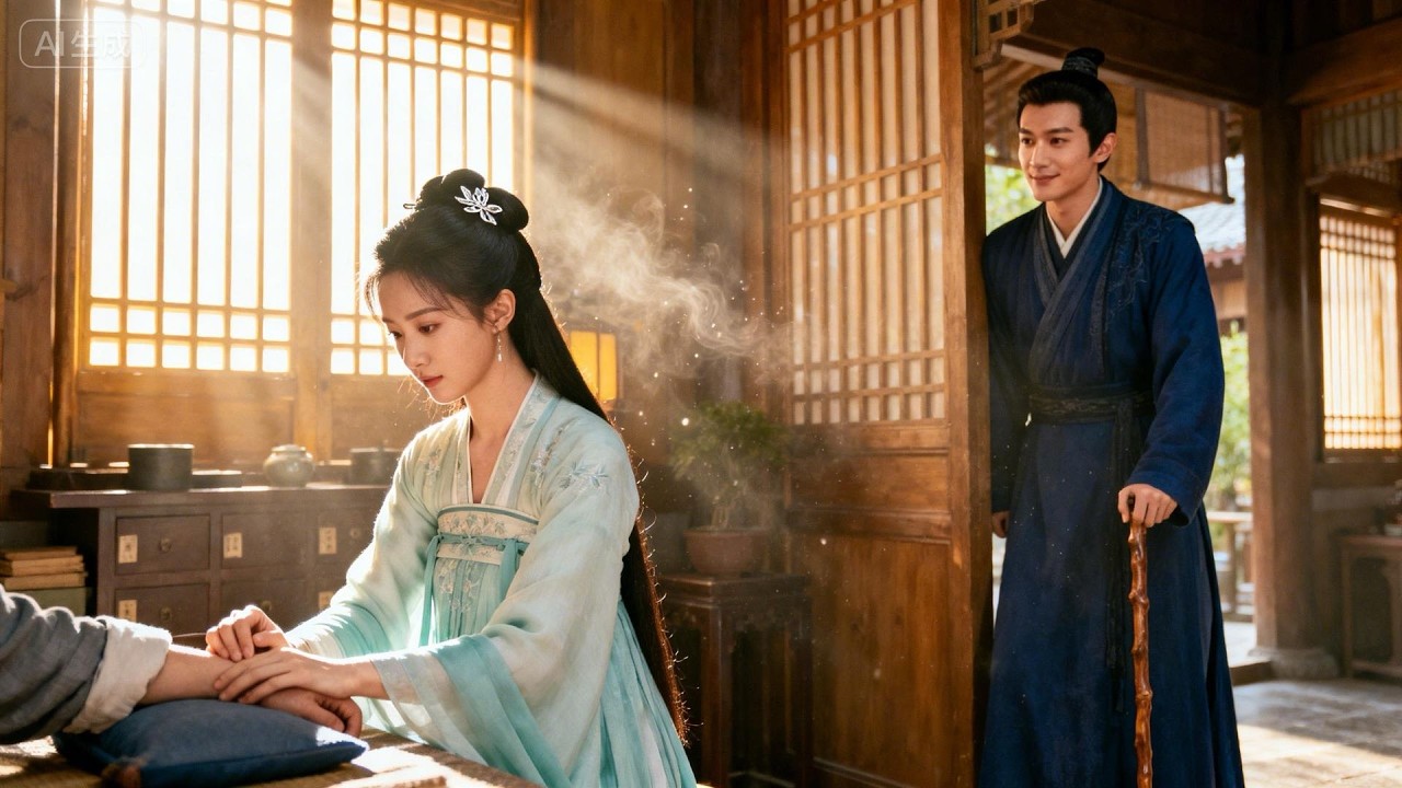 Me vendieron al campo… mi esposo inválido ocultaba un poder que cambió nuestro destino