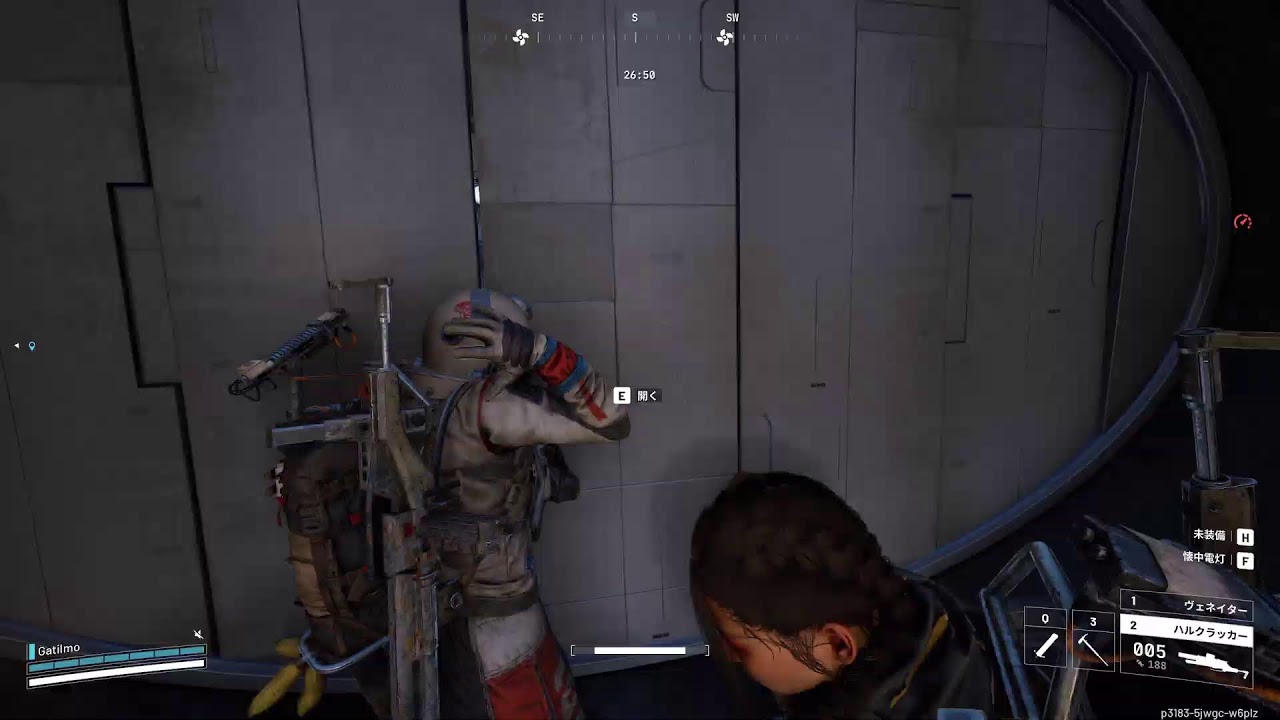 君を撃ちたくないんだ アークレイダース 六日目 -ARC Raiders-