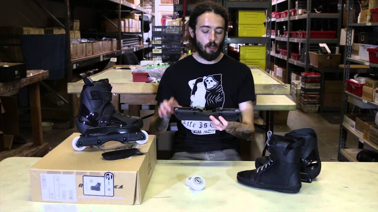 Rollerblade Solo Team 2016 Skates