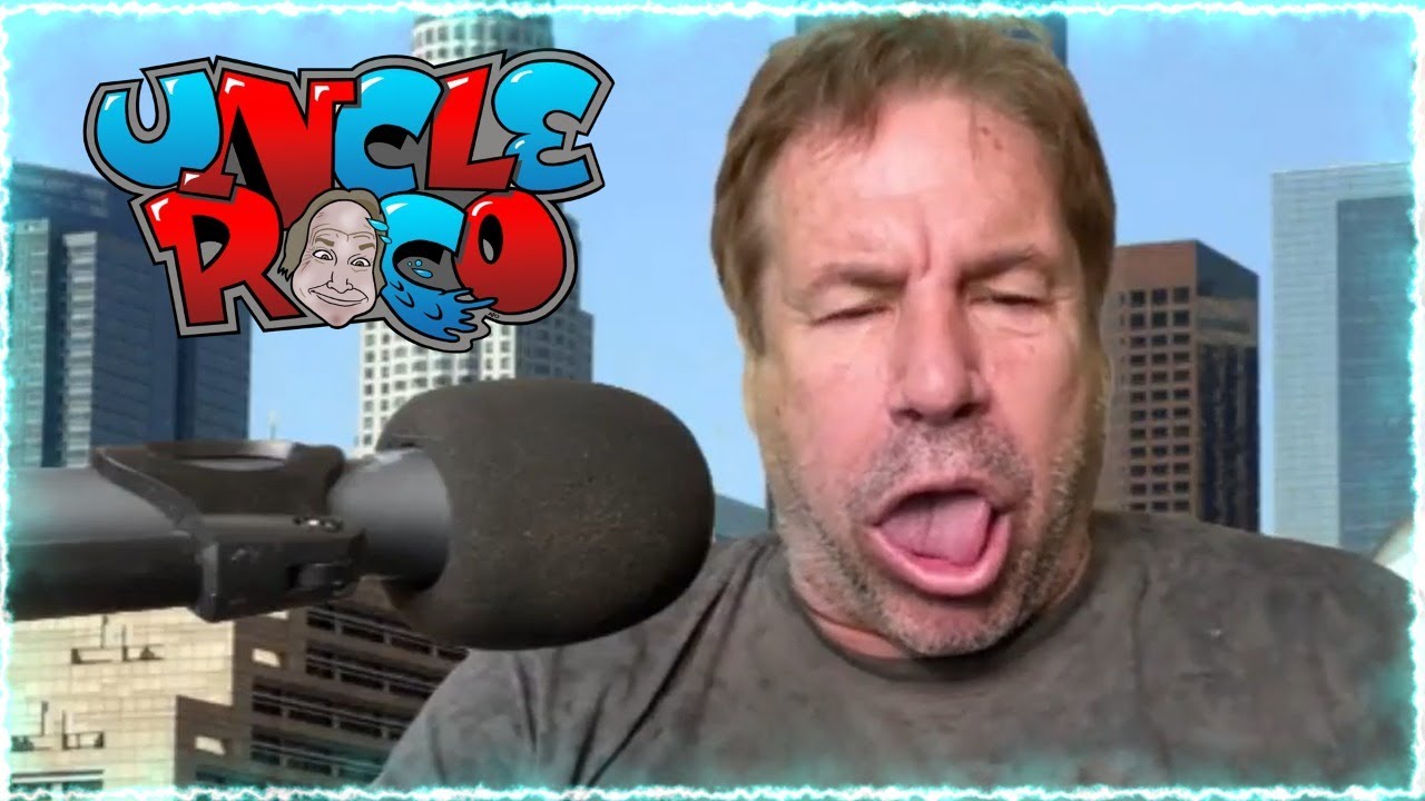 Stuttering John CHOKES On His Tongue | The Uncle Rico Show