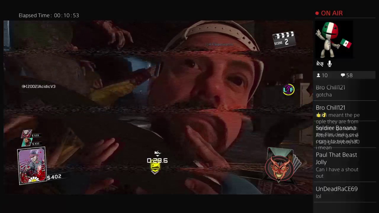 vicuna2002's Live PS4 Broadcast