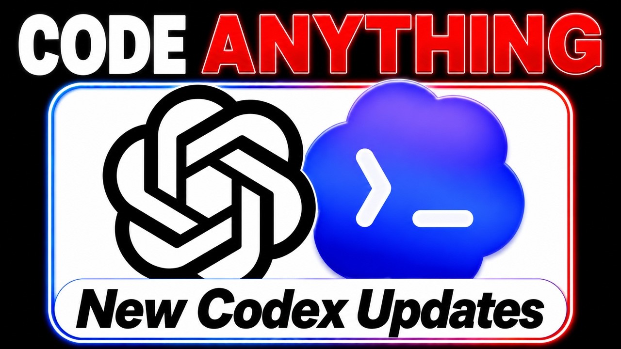 Это обновление Codex просто невероятное!