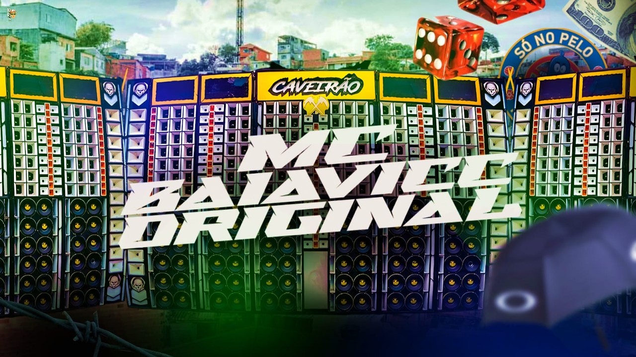 CELEBRIDADE QUE AS MINA GOSTA - MC BAIAVICC ORIGINAL ( DJ RAFIS ZL )