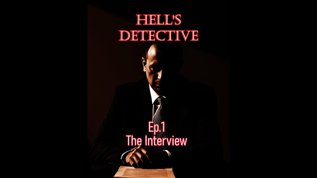 Ep. 1 Hell's Detective...The Interview