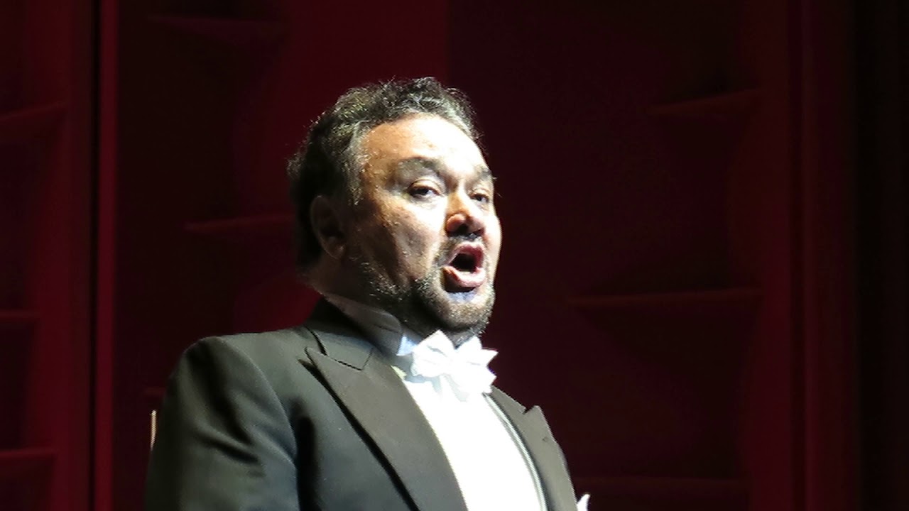Mozart: Don Giovanni , Il Mio Tesoro canta Ramón Vargas Tenor