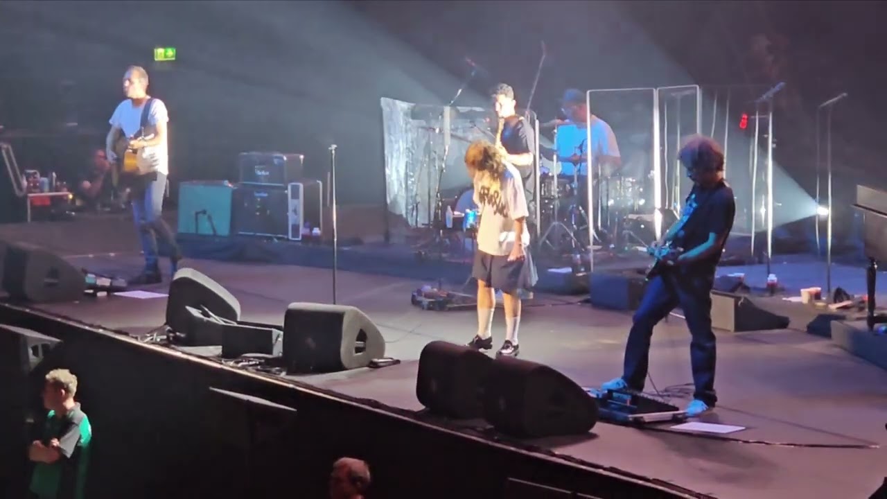 ANOUK Set This Thing On Fire Tour 2025