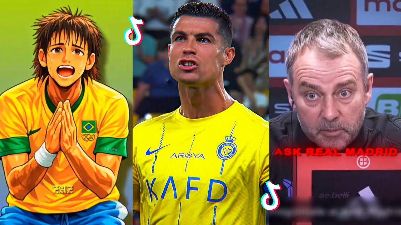 BEST FOOTBALL EDITS - GOALS, SKILLS, FAILS (#128)TIKTOK SOCCER EDITS