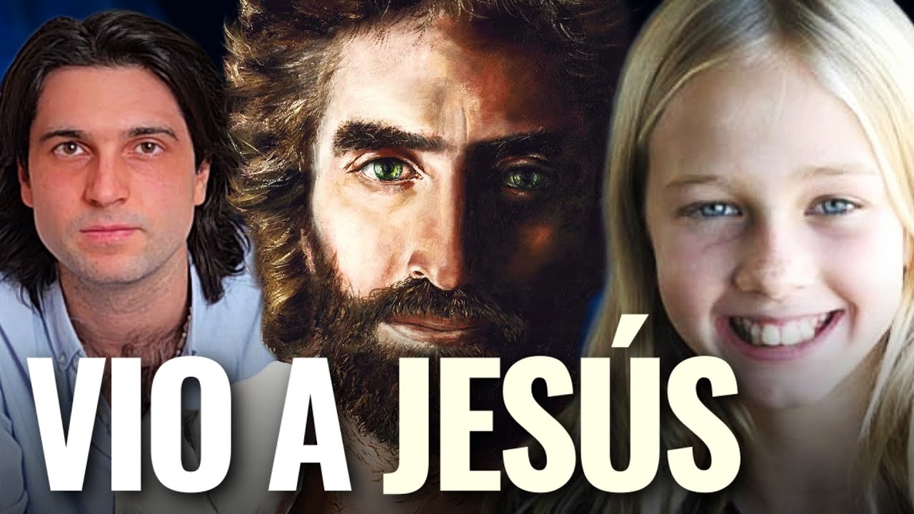 LA NIÑA QUE VIO A JESÚS Y REVELÓ SU VERDADERO ROSTRO