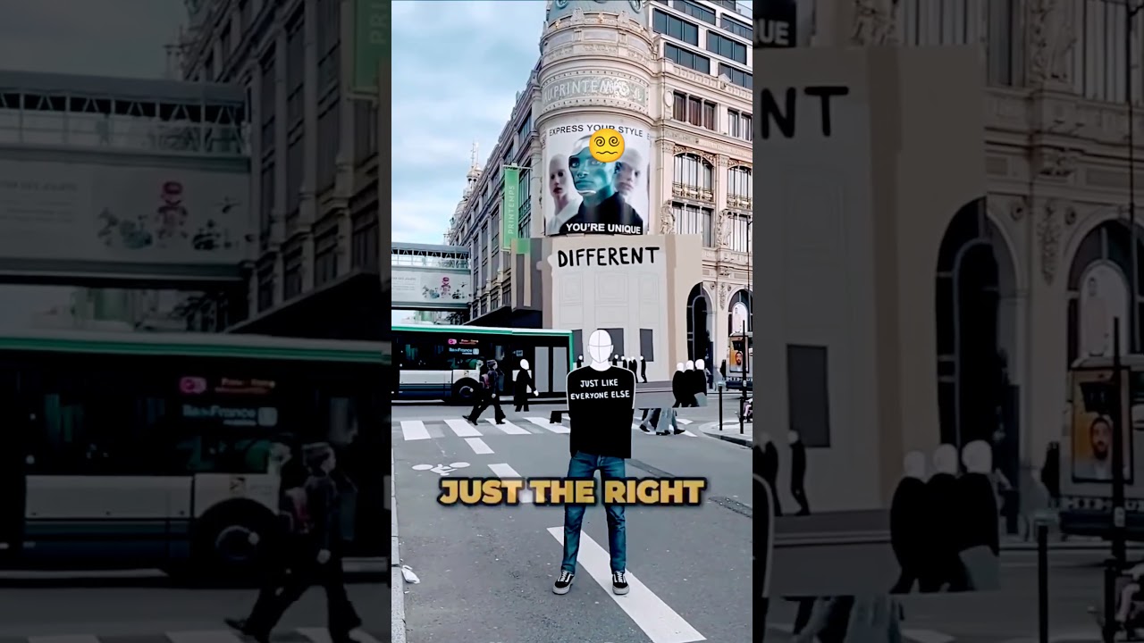 Artist Who Redefines Reality! 🎭