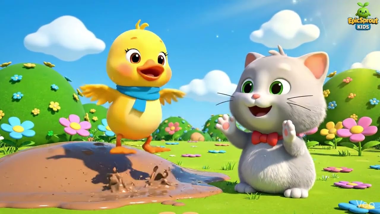 Swedish | Oj Oj! Det Gick Inte Enligt Planen | Uh-Oh! That Was Not the Plan | kids song