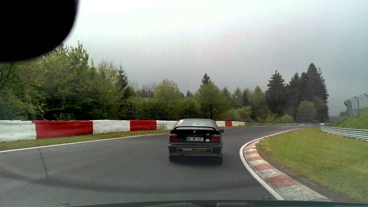 Fiesta TDCi Nurburgring Onboard Lap (partial)