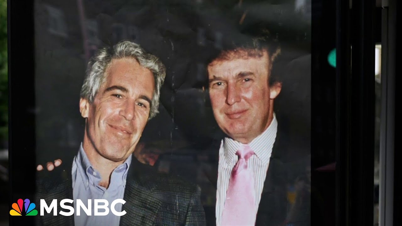 &lsquo;Open secret this man is a pedophile&rsquo;: Epstein&rsquo;s birthday book reveals gross relationship with Trump