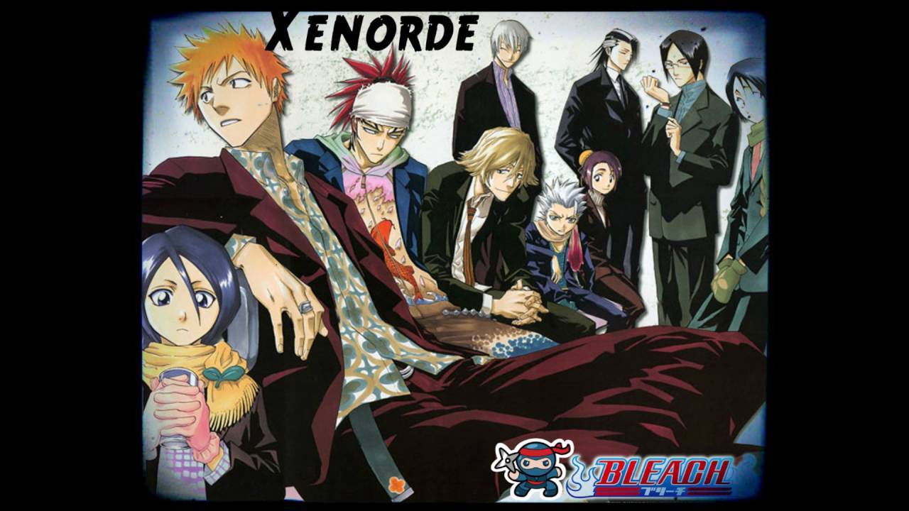 Nightcore - Bleach OPENING 4