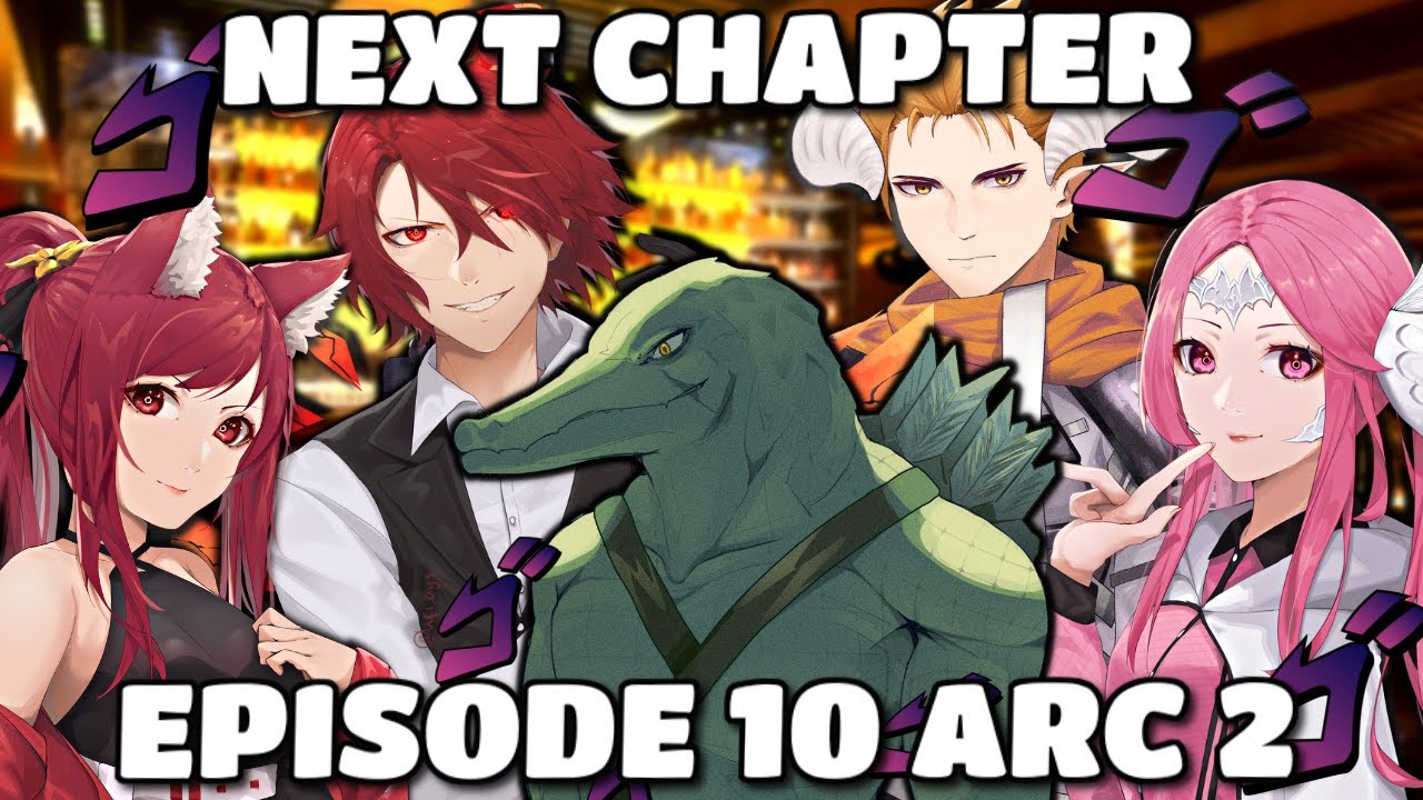 ARKNIGHTS: IC #10 feat: Polarisu, Cesith, QaiserMLG, Skorak, 7para & Dio&lsquo;s Opinions