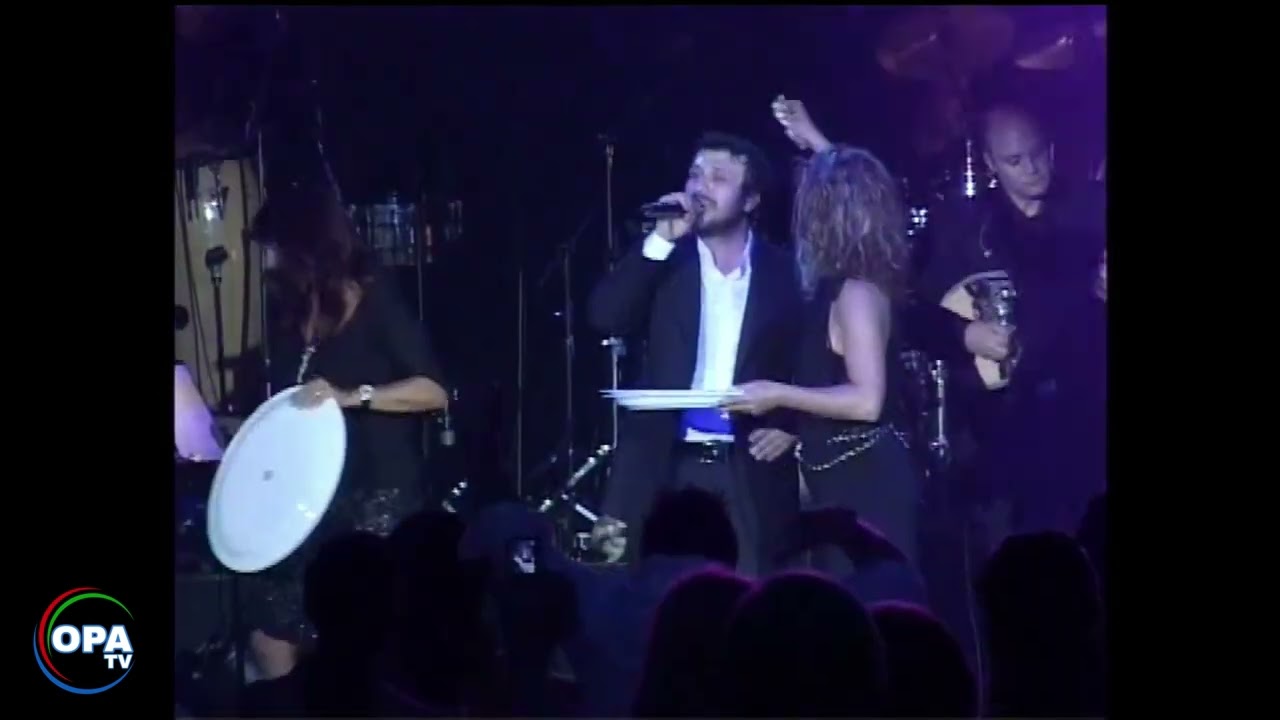 ploutarxos first time live @Melbourne 2005 part02 Γιαννης Πλουταρχος πρωτη φορα στην Μελβουρνη
