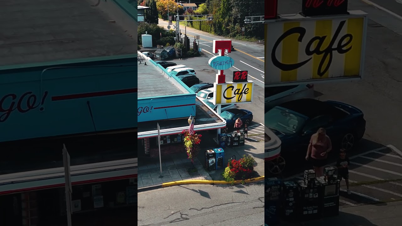 This is not a Dream. Welcome to Twin Peaks.