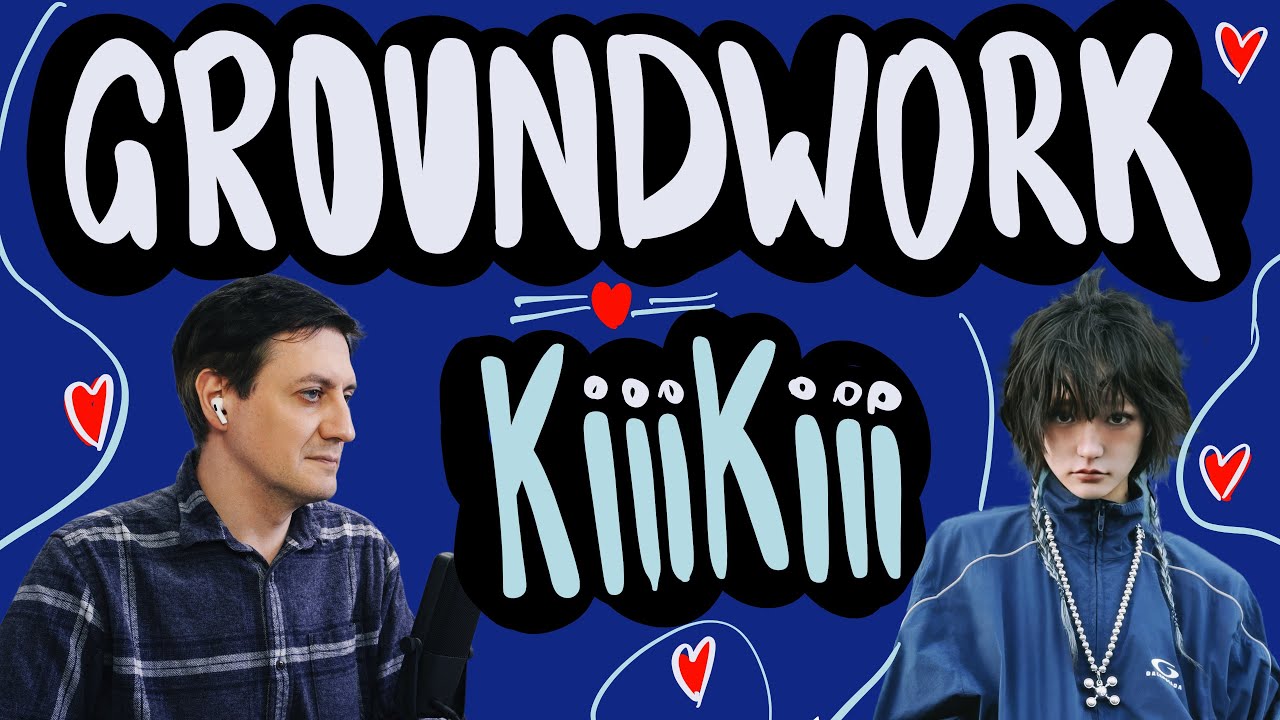 Честная реакция на KiiiKiii &mdash; Groundwork