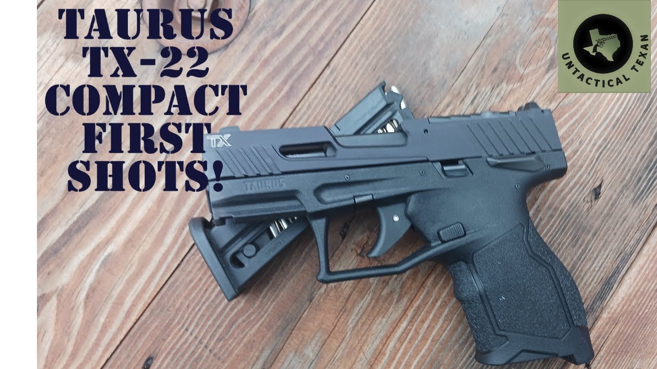 TX 22 Compact на полигоне. Так же хорош, как и первый?