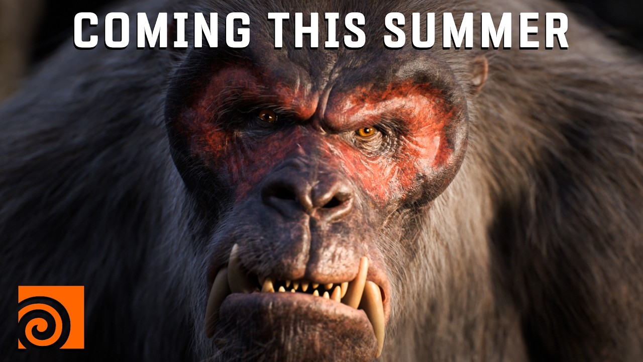 Teaser: CFX in Houdini with Milen Piskuliyski - Coming Summer 2026
