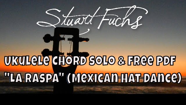 Ukulele Chord Solo: 