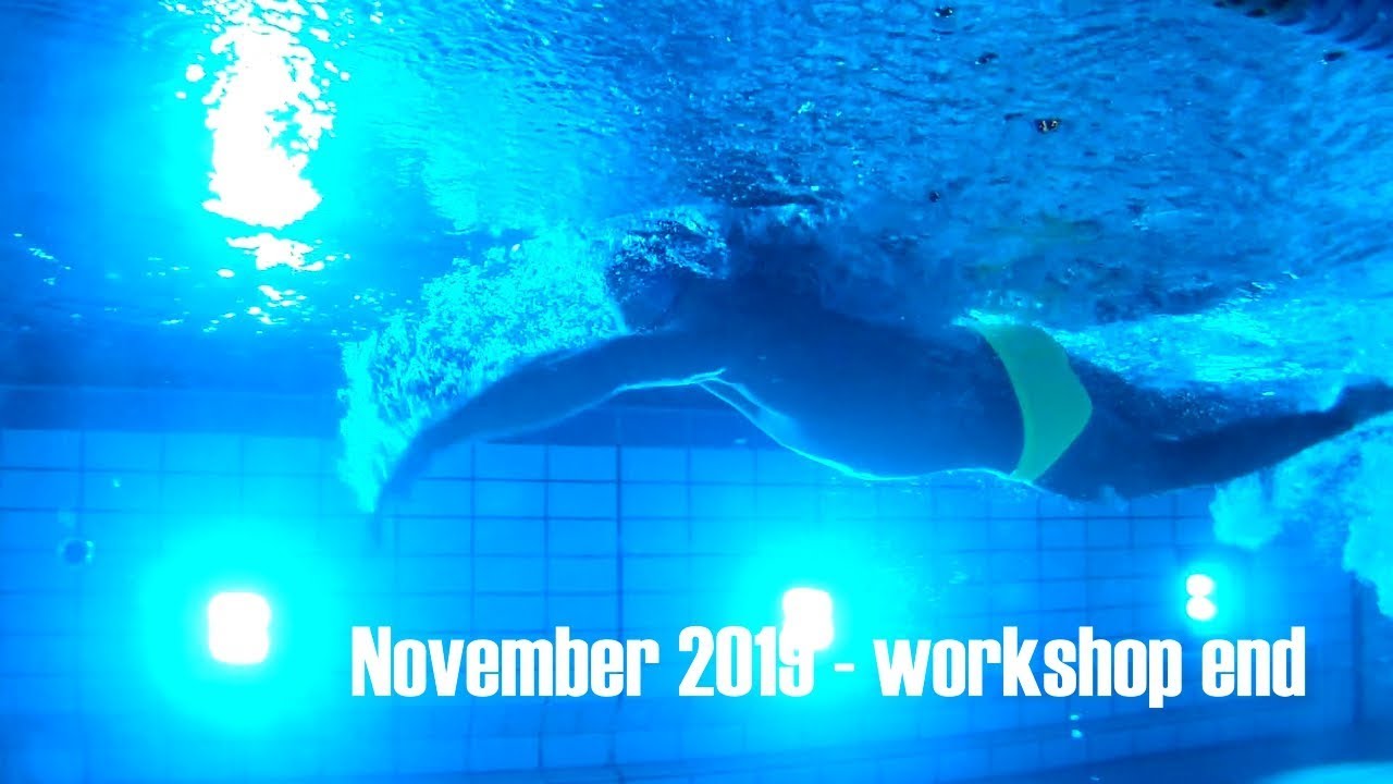 Swim Performance Camp - F&auml;cherbad Karlsruhe 2019