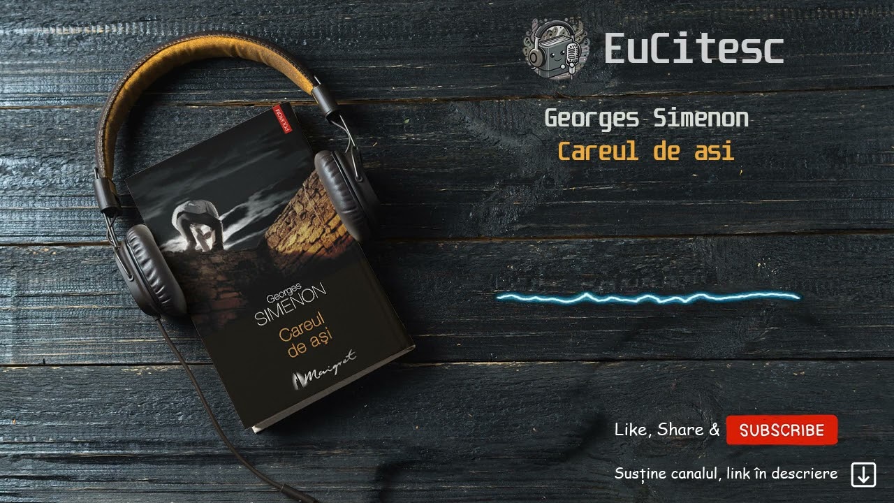Careul de asi - Georges Simenon | Carte Audio | #audiobook