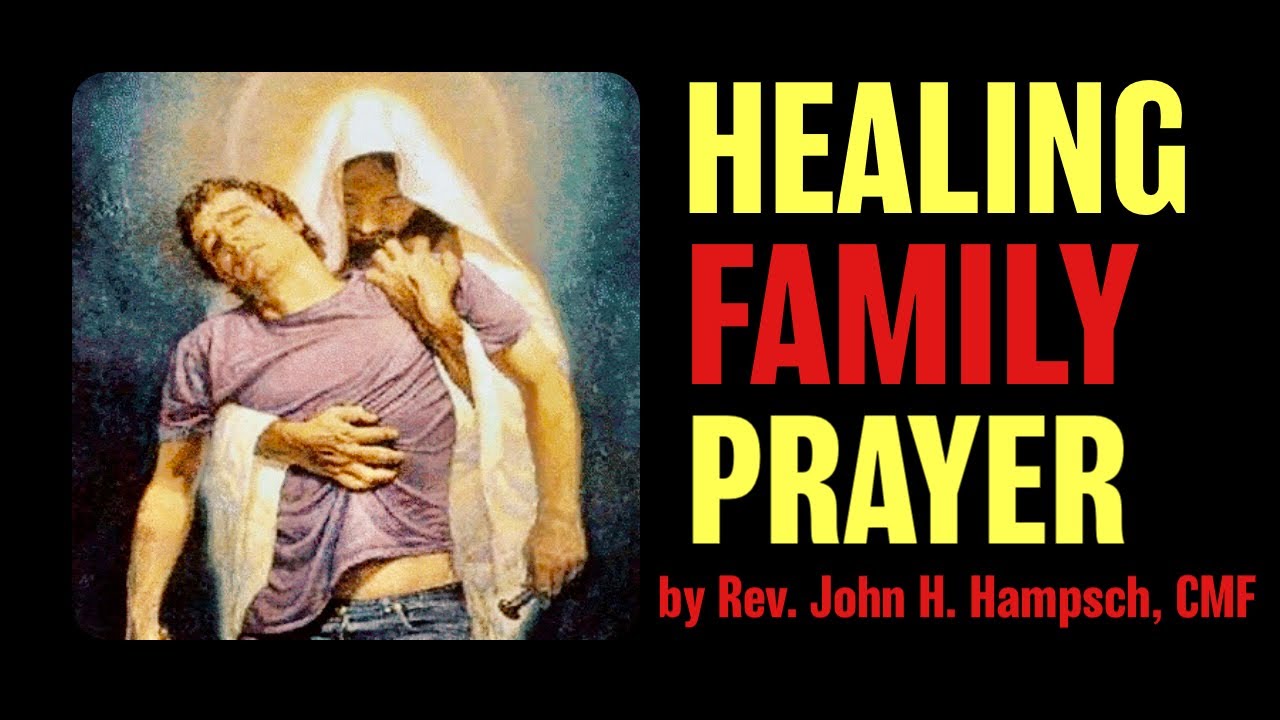 Healing Family Prayer | Miracle Prayer for Family Healing