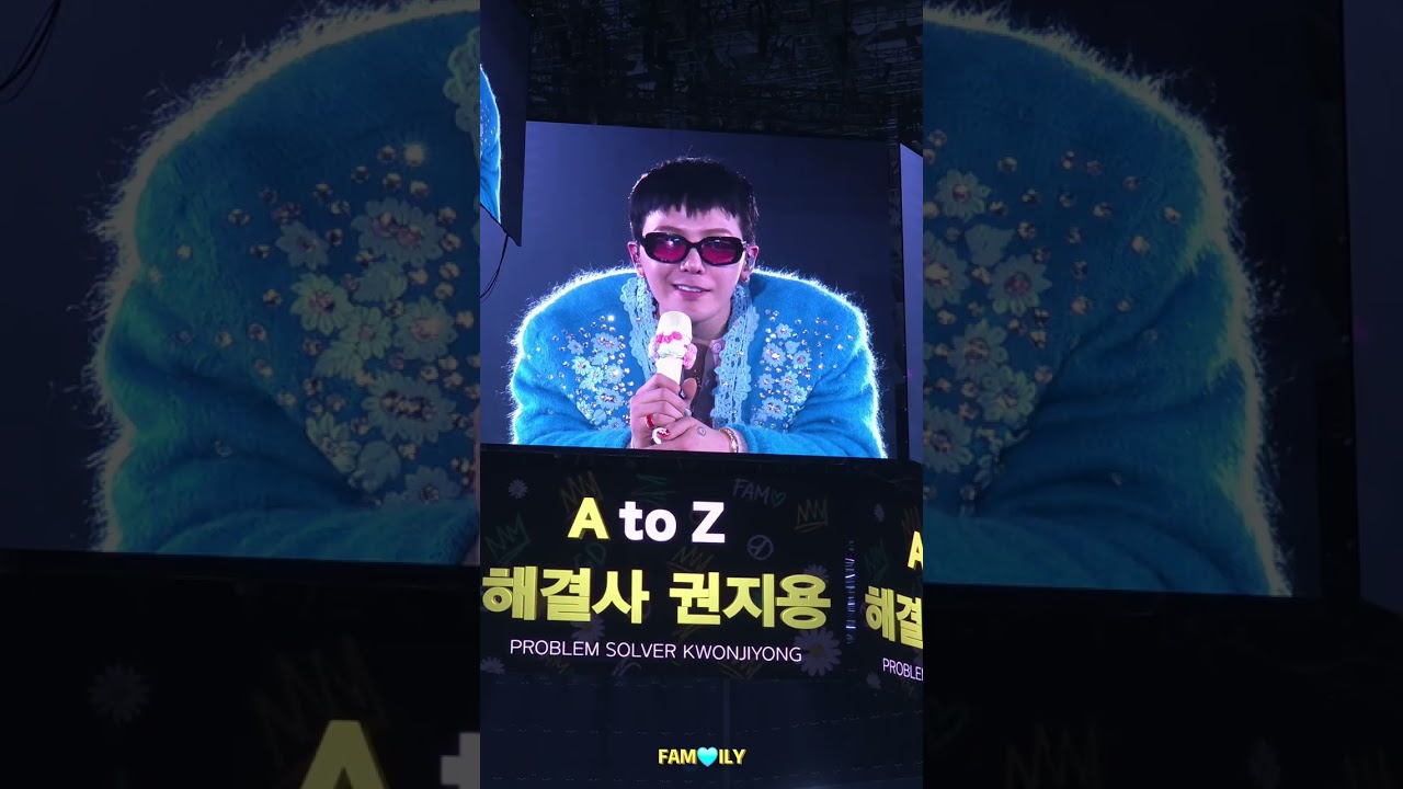 @XXJS_77[G-DRAGON 팬미팅] 2026.2.6 토크+챌린지+더벤티선물