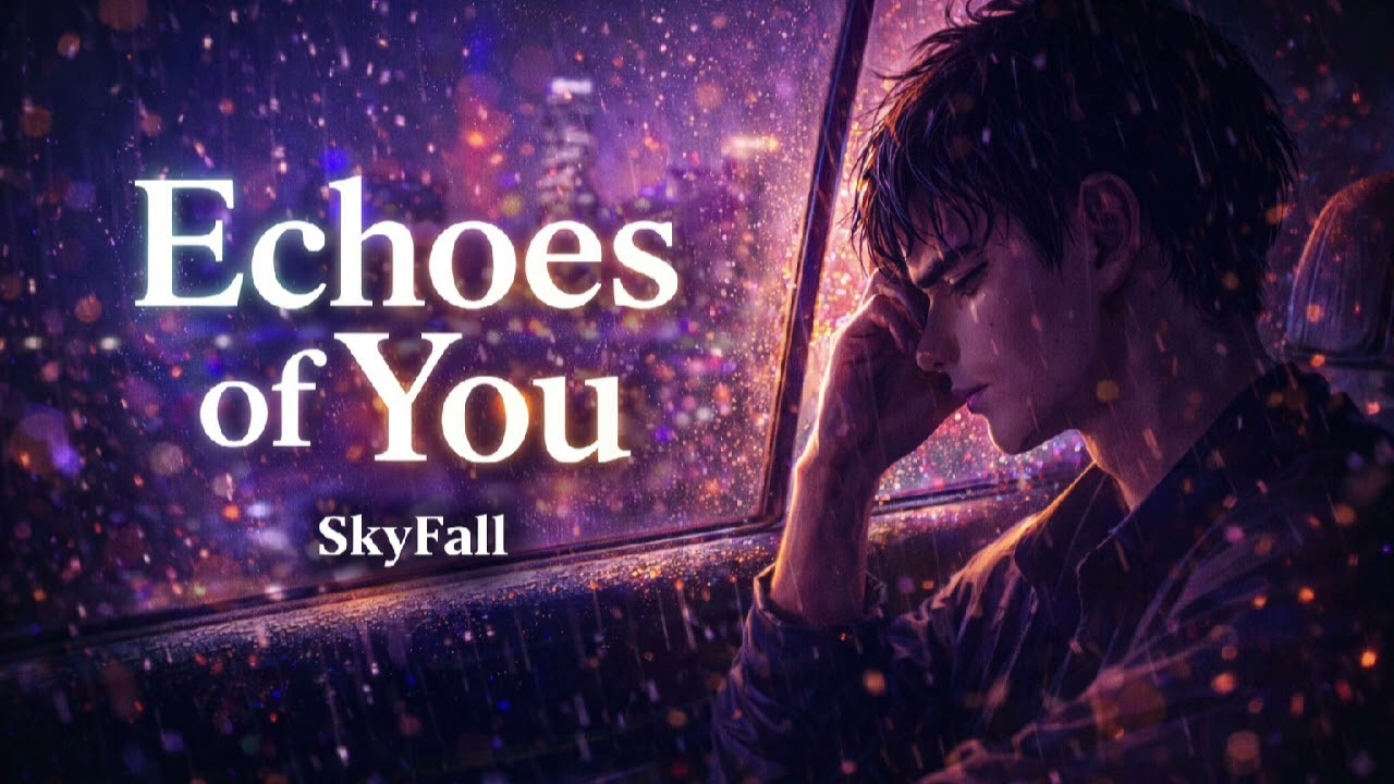 Echoes of You 💔 | Emotional Sad Song 2026 | SkyFall
