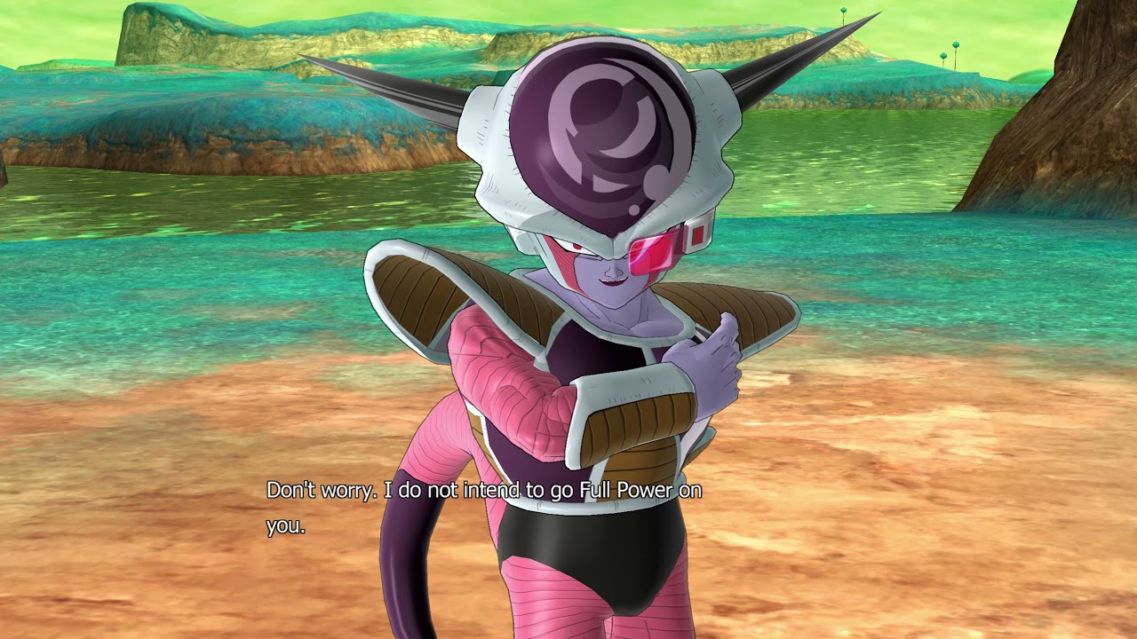 DRAGON BALL RAGING BLAST 2 RPCS3 60FPS 4K GAMEPLAY RTX 3080TI