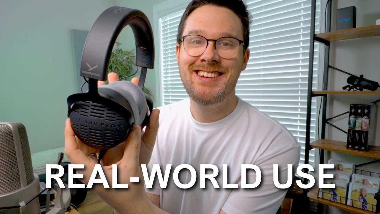 DT 900 Pro X Headphones from Beyerdynamic