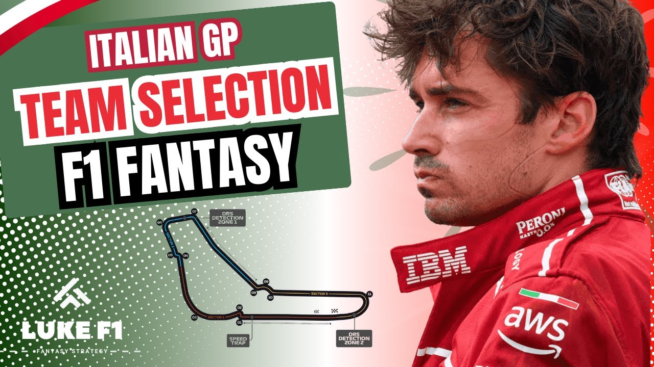 2x Norris Disaster… Time to Roll With It | F1 Fantasy Italian GP Picks