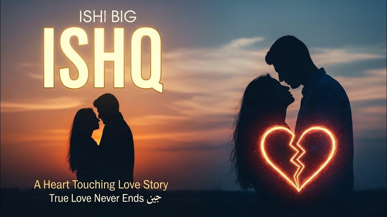 ISHQ 💔 | Ek Adhuri Love Story | Sad Romantic Hindi Song 2026 | Heart Touching Love Song