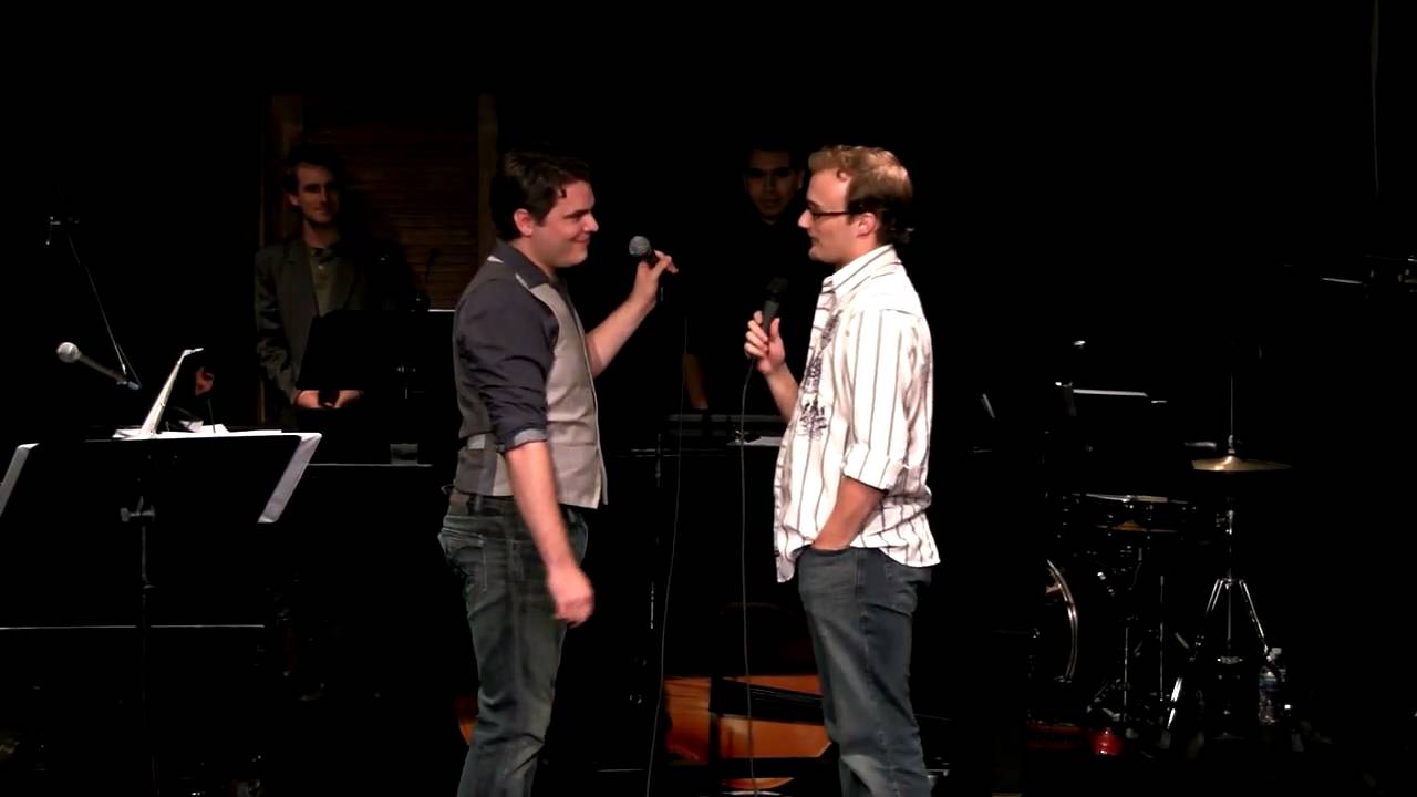 Graham-a-Rama XXXV The Proposal