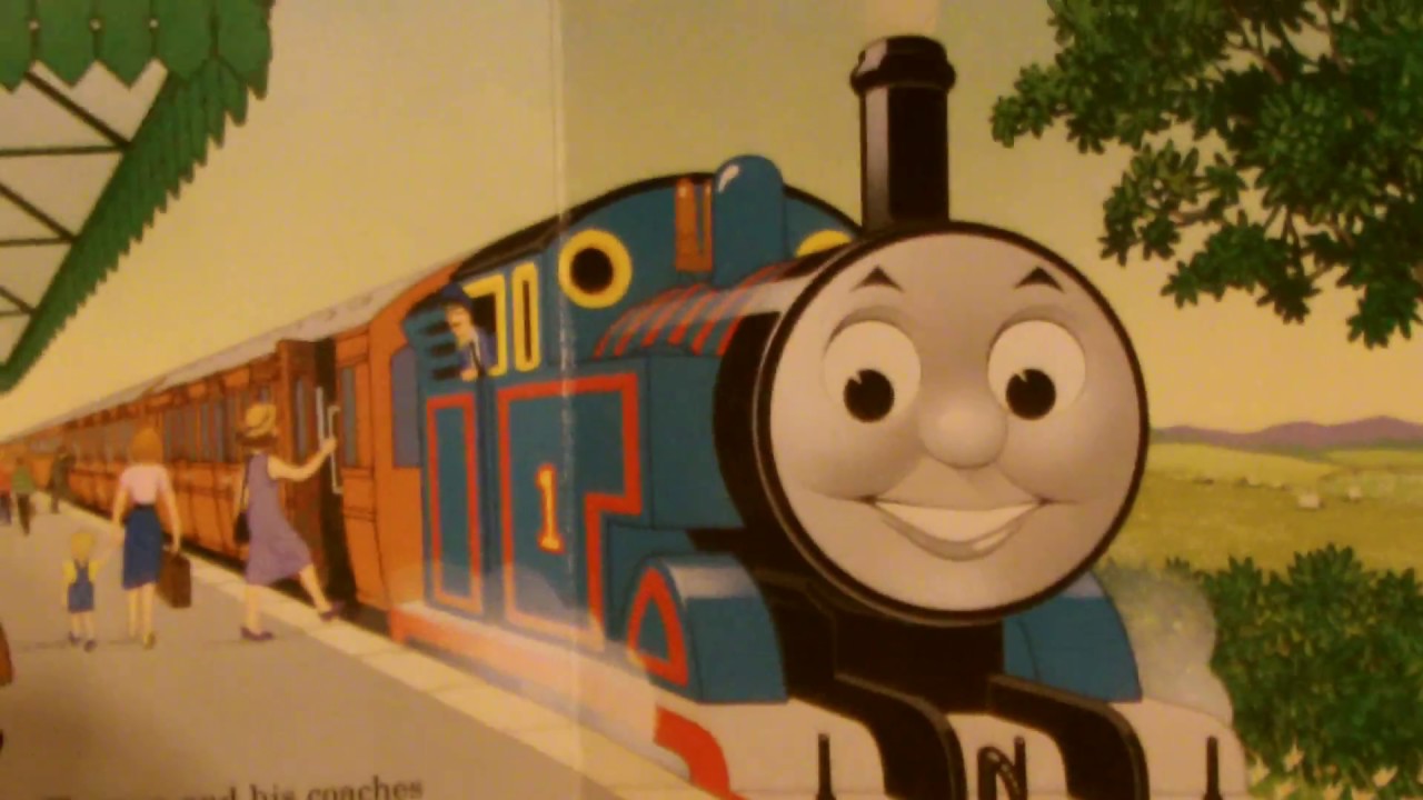 Thomas Book Collection Part 2