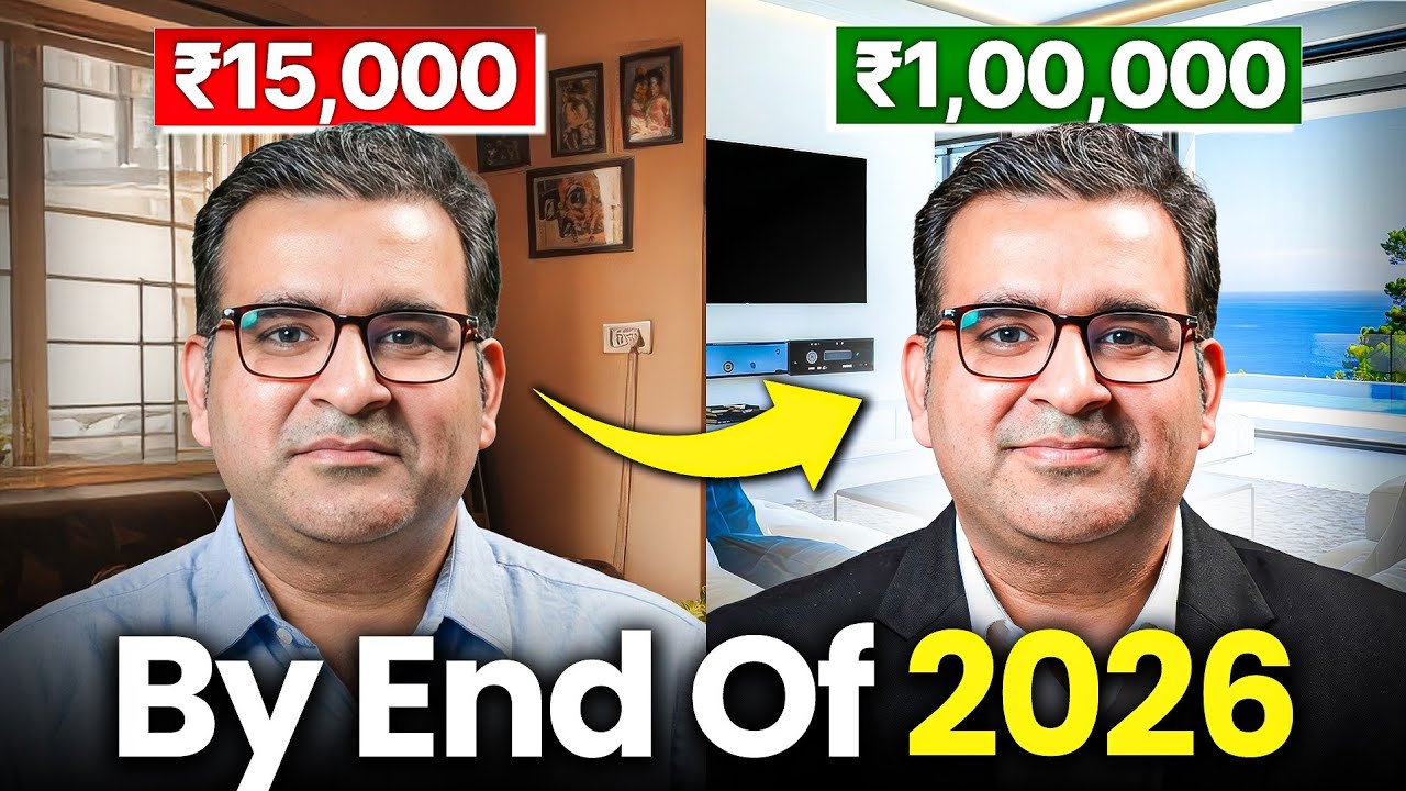 The Only Way to Escape Middle Class Trap | Show Off Trap Exposed | Sanjay Kathuria