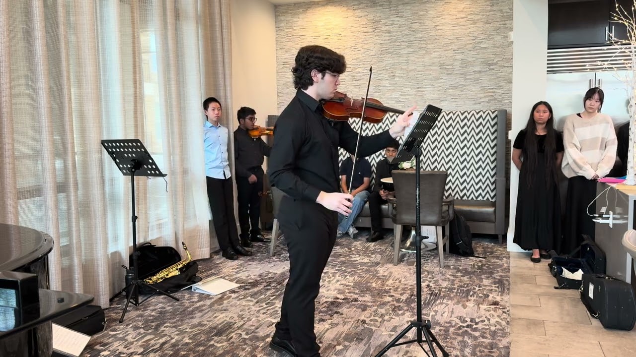 Mozart Violin Concerto No.2