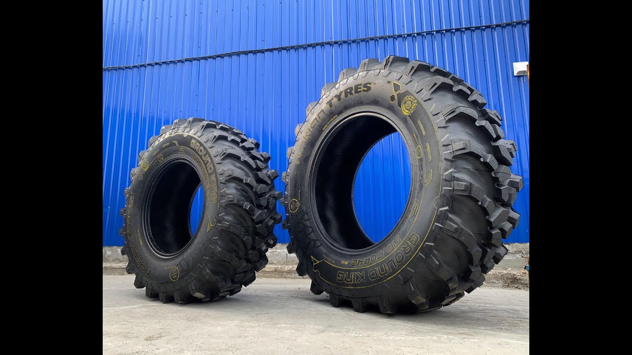 Nokian Ground King 710/70R42